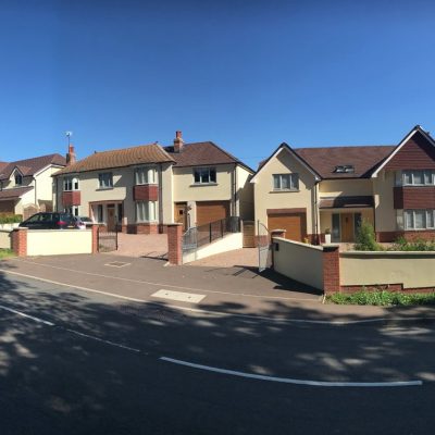 Hereford Road - Development pic